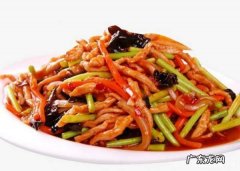 最简单的鱼香肉丝做法,鱼香肉丝的制作方法
