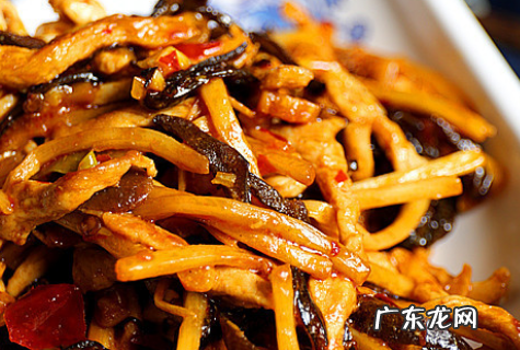 最简单的鱼香肉丝做法,鱼香肉丝的制作方法