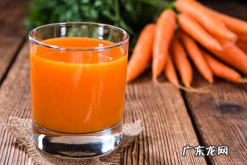 苹果胡萝卜汁要煮熟,胡萝卜能治眼睛近视