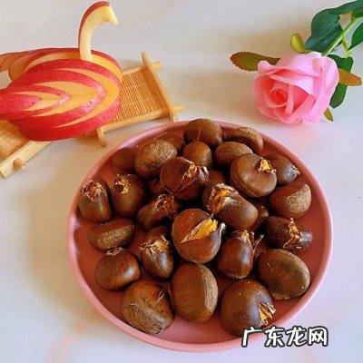 栗子放微波炉里需要几分钟,冻栗子微波炉多长时间