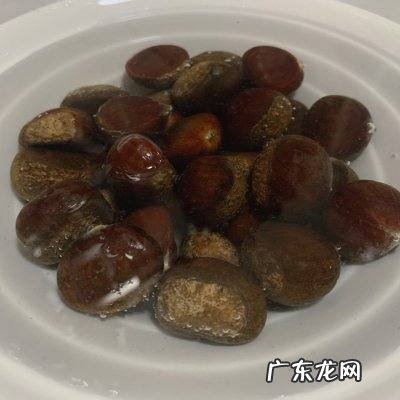 栗子放微波炉里需要几分钟,冻栗子微波炉多长时间