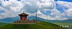 西宁湟源县十大旅游景点 湟源县景点
