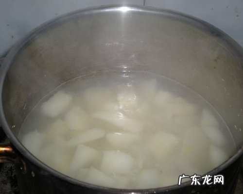 百合可以和梨一起煮,百合和梨一起煮有什么功能和作用