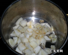 百合可以和梨一起煮,百合和梨一起煮有什么功能和作用
