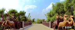 广饶县景点 广饶县有什么景点