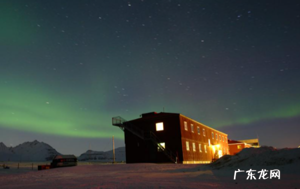 北极有哪几个站,各国在北极设立的科考站都有哪些地方