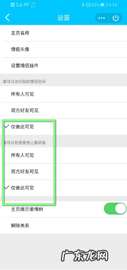 为什么情侣空间设置不了自己可见,qq怎么把情侣空间换成访客