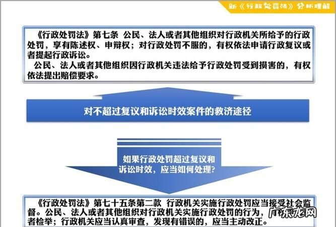行政处罚如何减免,行政处罚的滞纳金可以免除