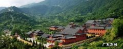 黄梅县景点 挑花 黄梅县景点