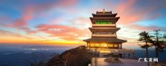 解放碑旅游景点 解放区景点