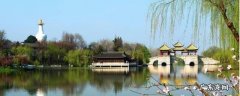 广陵区免费景点 广陵区景点