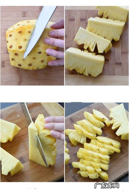 凤梨怎么剥着吃,菠萝怎么削皮最简单
