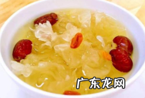 银耳汤一般熬几个小时,电饭煲银耳汤一般熬几个小时
