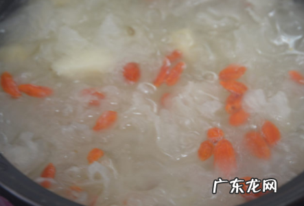 银耳汤一般熬几个小时,电饭煲银耳汤一般熬几个小时