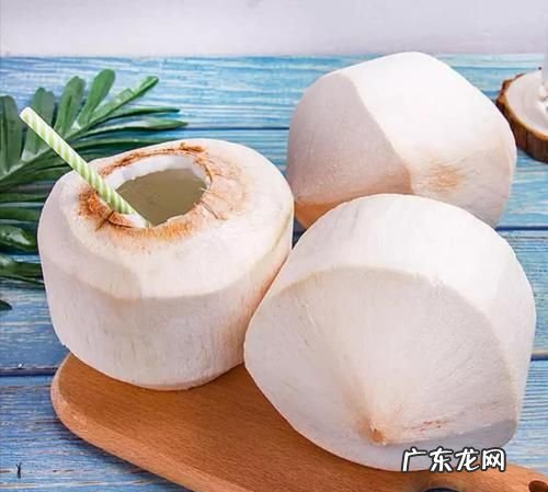 椰青怎么榨椰汁,新鲜椰汁正确的吃法和做法