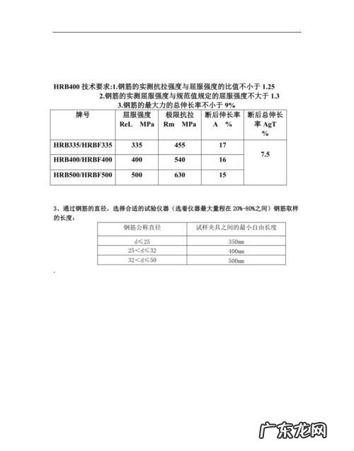 钢筋拉伸试验怎么选量程,钢筋拉伸和弯曲试验的取样数量是如何规定的