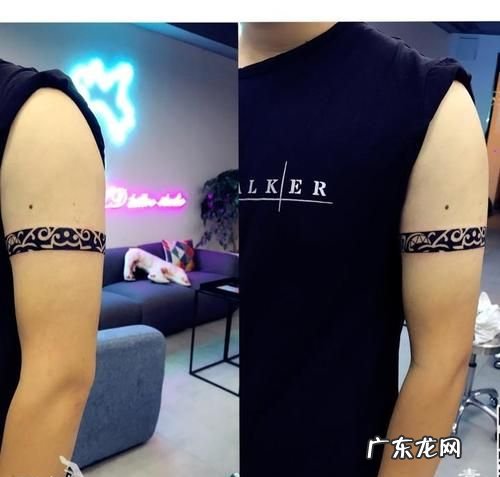 臂环纹身可以遮盖修改,怎样临时快速遮盖纹身