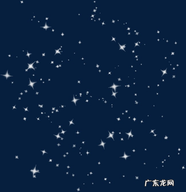 天上星星为何一闪一闪的,望向天空的