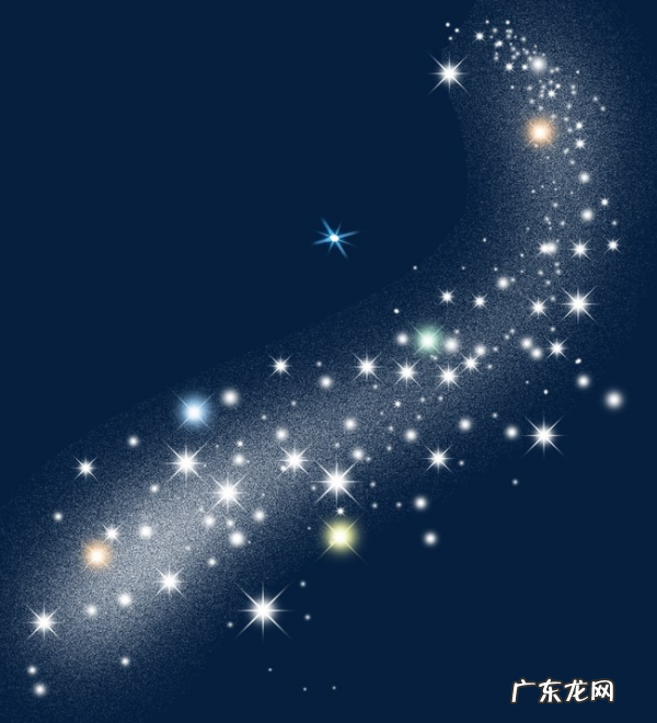天上星星为何一闪一闪的,望向天空的