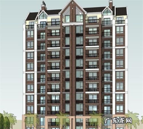 什么是小高层什么是多层房,怎么区分高层建筑和多层建筑