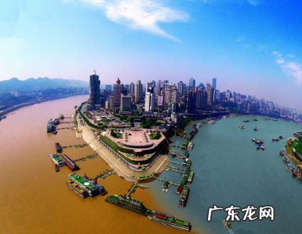 重庆的两江指的是什么江,朝天门两江水不同