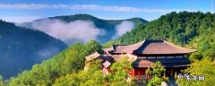 黄陵县旅游景点 黄陵县景点