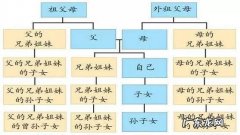 三代以内直系亲属有哪些人,三代以内直系亲属包括哪些人结婚