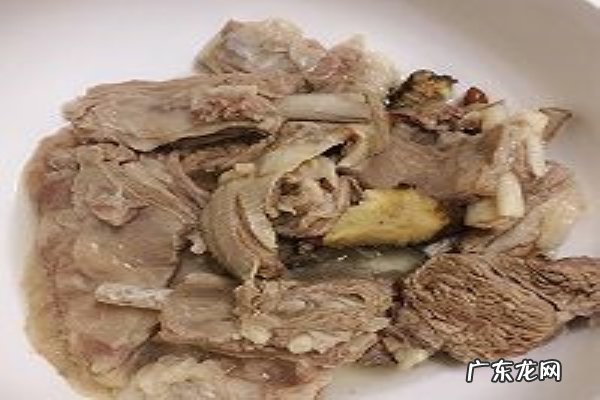 吃枸杞羊肉汤有什么好处,羊肉汤能放枸杞子