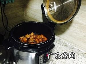 甜酸猪手家常做法,广东白色酸猪脚的做法