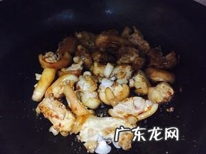 甜酸猪手家常做法,广东白色酸猪脚的做法