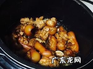 甜酸猪手家常做法,广东白色酸猪脚的做法
