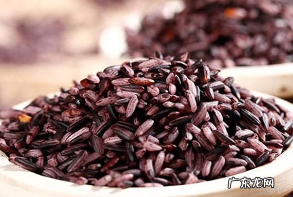 黑糯米的功效与作用,黑糯米的功效与作用