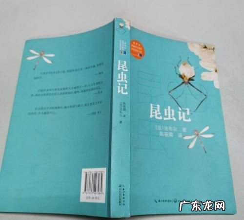昆虫记是什么体裁的书,昆虫记的体裁是什么