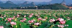 广昌县旅游有什么好景点 广昌县景点