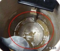 自来水水垢多什么原因,为什么烧完自来水会有大量的水垢