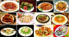淮扬菜包括什么风味,淮扬菜有哪些
