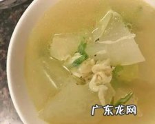 冬瓜里面的籽可以吃,冬瓜籽可以吃有什么作用