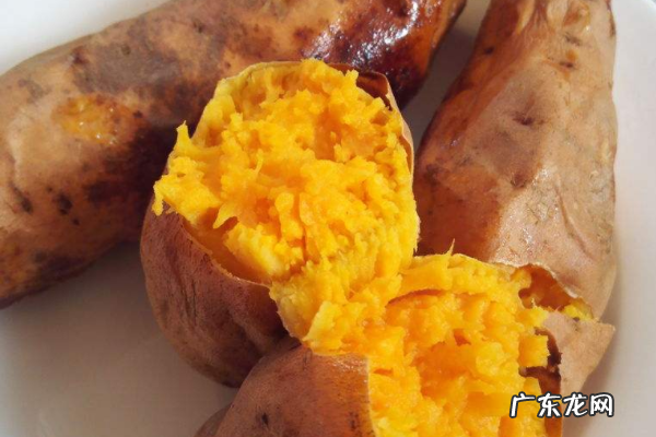 烤红薯不用锡纸可以,烤箱烤红薯需要锡纸包住