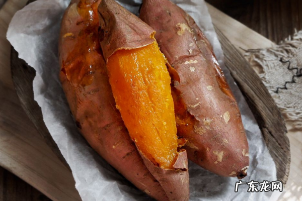 烤红薯不用锡纸可以,烤箱烤红薯需要锡纸包住