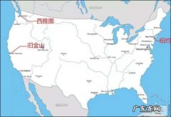 西雅图在美国哪里,西雅图是美国哪个州的城市