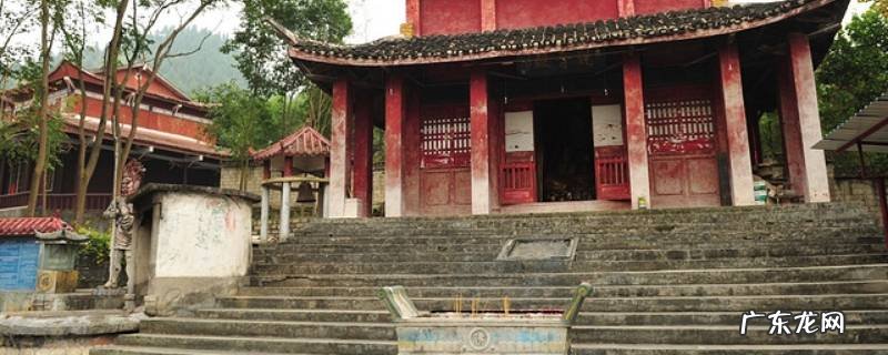 正安县景点 正安县的旅游景点