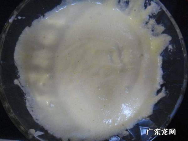 电压力锅做蛋糕用什么面粉,电压力锅怎么做蛋糕教程