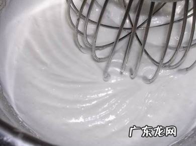 电压力锅做蛋糕用什么面粉,电压力锅怎么做蛋糕教程