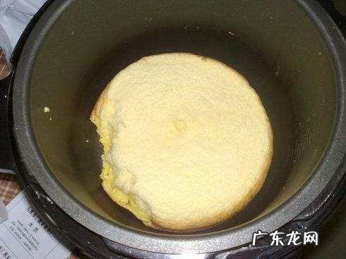 电压力锅做蛋糕用什么面粉,电压力锅怎么做蛋糕教程