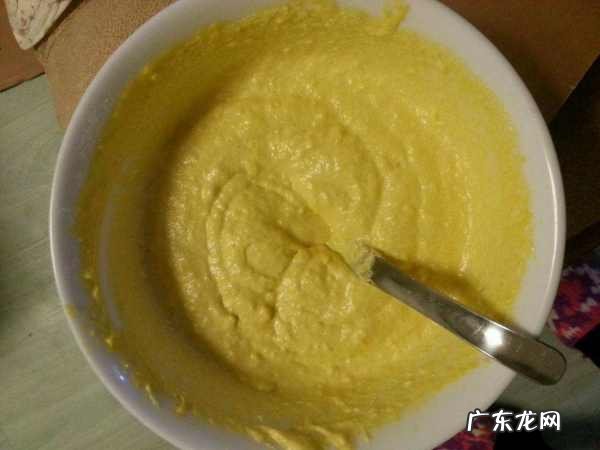电压力锅做蛋糕用什么面粉,电压力锅怎么做蛋糕教程