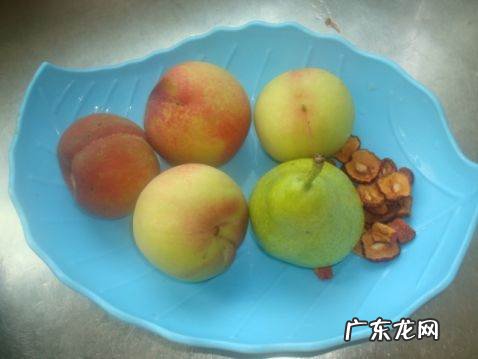 梨和桃子可以一起煮,梨和桃子可以一起煮水喝