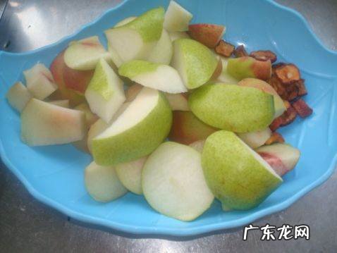 梨和桃子可以一起煮,梨和桃子可以一起煮水喝