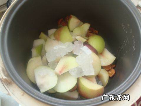 梨和桃子可以一起煮,梨和桃子可以一起煮水喝