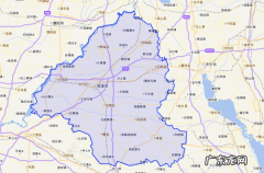 菏泽市几个区几个县乡,山东菏泽市有几个县城