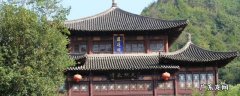 新昌县旅游景点排名 新昌县景点